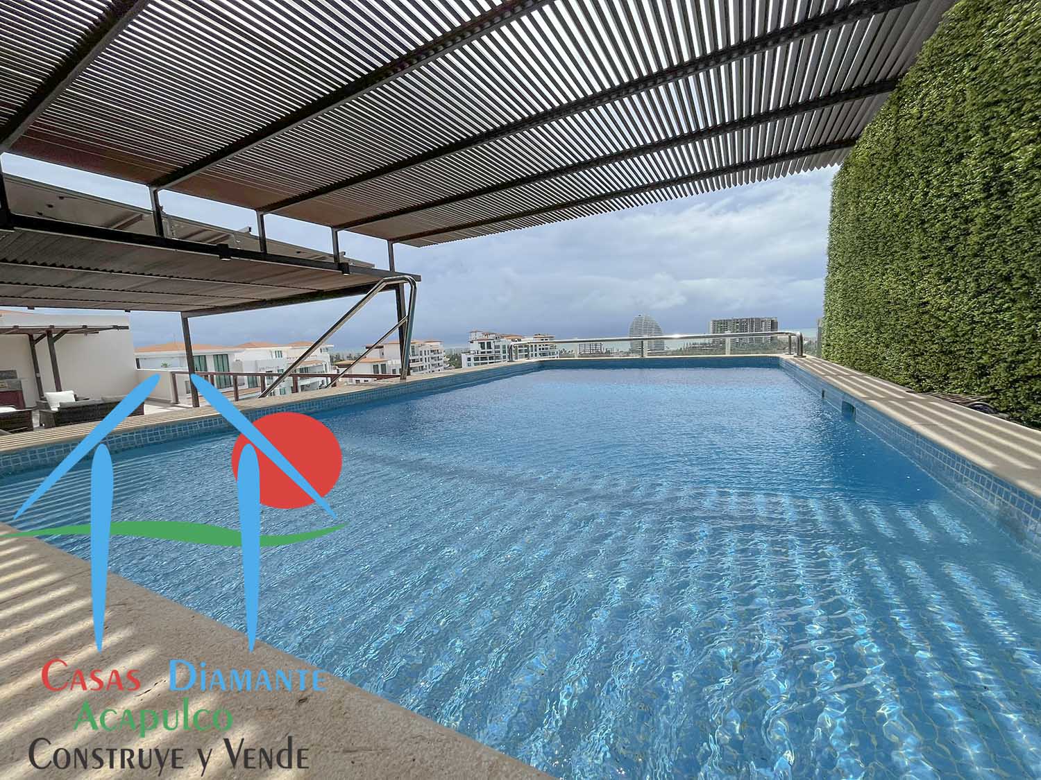 La Isla Java D PH - Roof garden 13